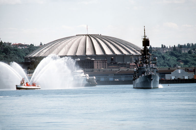 The Kingdome